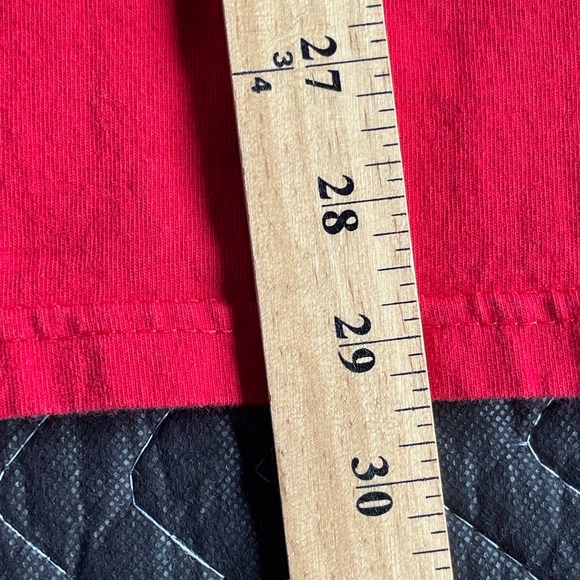 Nascar‎ Shirt Adult Large Red Winners Circle Dale Earnhardt Junior 2005 - Picture 13 of 13